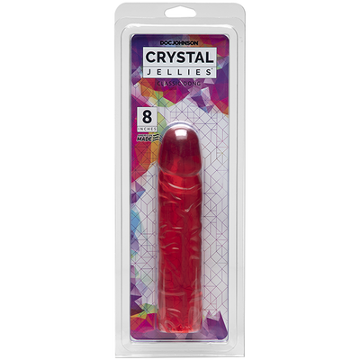 Crystal Jellie Classic Pink