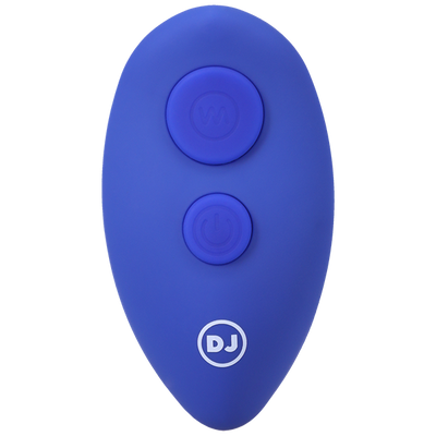 APlay EXPANDER Rechargeable Plug-Blue