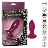 Power Gem Vibrating Petite Probe-Purple