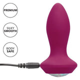 Power Gem Vibrating Petite Probe-Purple