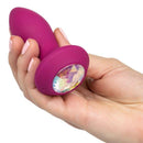 Power Gem Vibrating Petite Probe-Purple