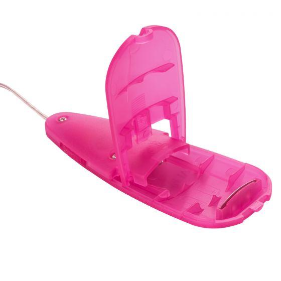 Booty Call Vibro Kit-Pink