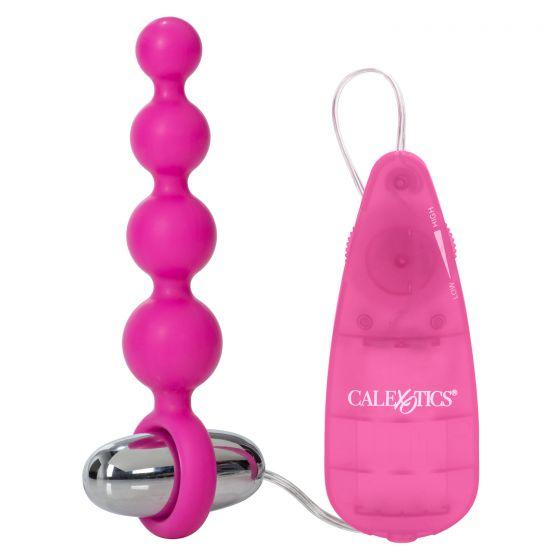 Booty Call Vibro Kit-Pink