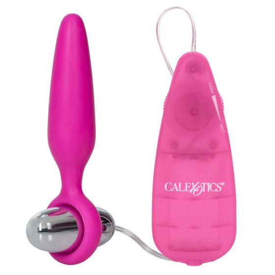 Booty Call Vibro Kit-Pink