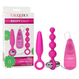 Booty Call Vibro Kit-Pink