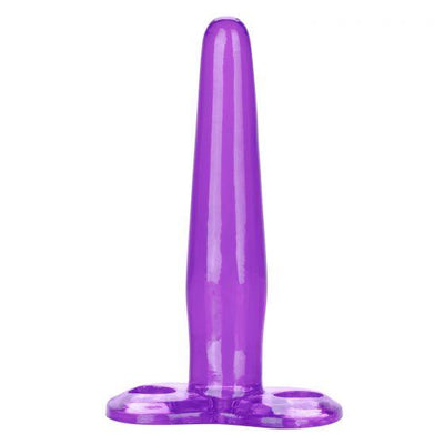 Silicone Tee Probe-Purple