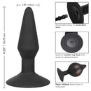 Silicone Inflatable Plug-Medium