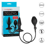Silicone Inflatable Plug-Medium