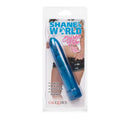 Shane's World Sparkle Vibe-Blue