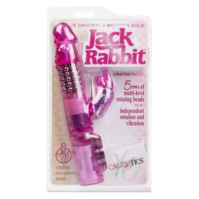 Jack Rabbit Waterproof-Pink