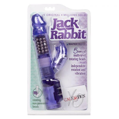 Jack Rabbit Waterproof-Purple