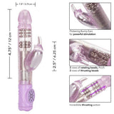 Jack Rabbit Thrusting-Purple