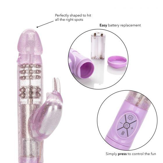 Jack Rabbit Thrusting-Purple