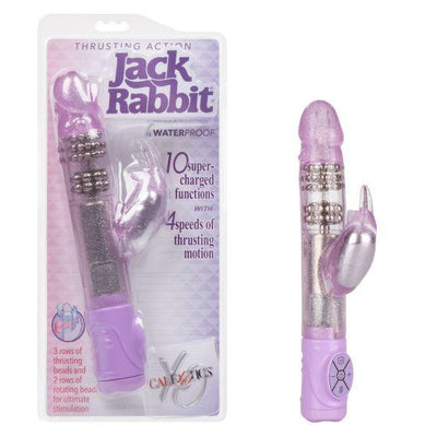 Jack Rabbit Thrusting-Purple