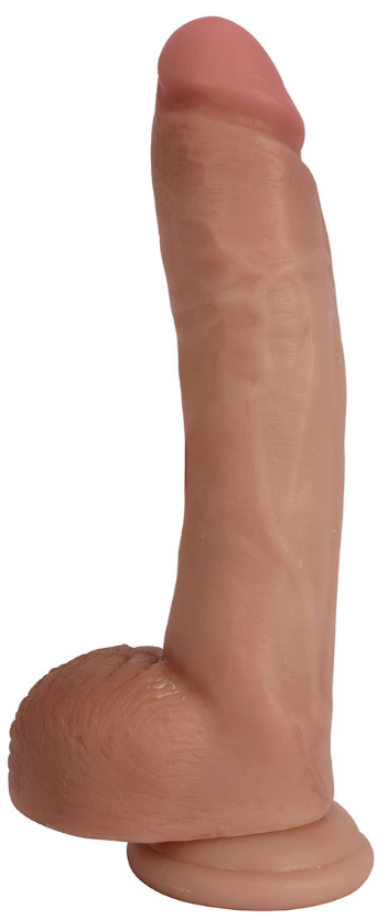 JOCK Bareskin Dildo-10"