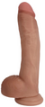 JOCK Bareskin Dildo-10" Vanilla