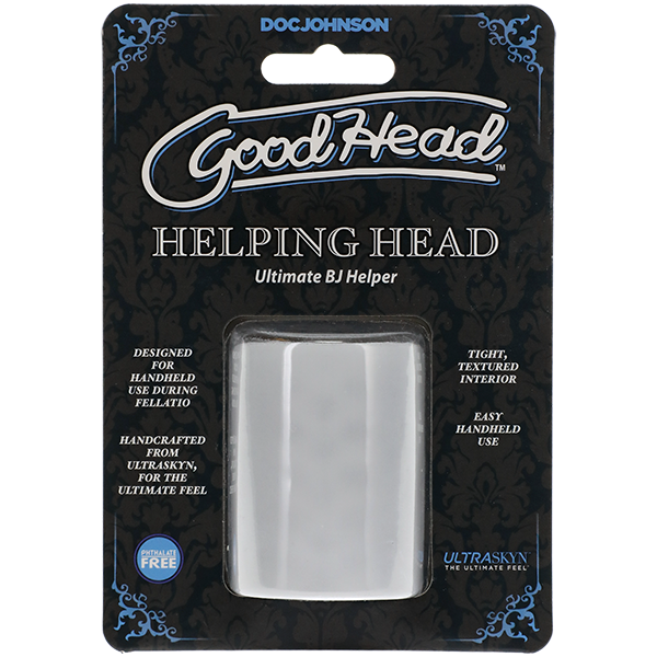 Goodhead Helping Head Massager