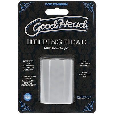 Goodhead Helping Head Massager