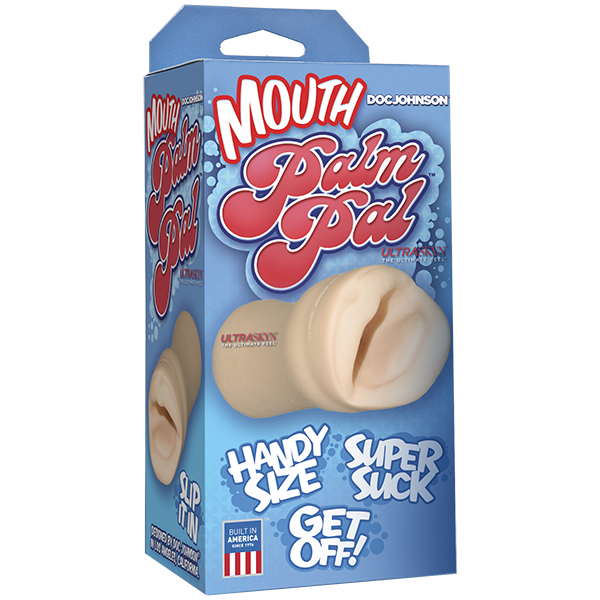 Palm Pal UR3 - Mouth