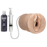 Squirt It Pussy w/1oz Joy Juice