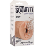 Squirt It Pussy w/1oz Joy Juice