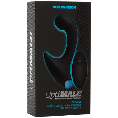 Optimale Vibrating Prostate Curve with Remote