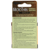 Kimono Microthin TypeE/Textured 3pk