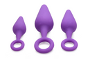 Gossip Rump Ringers-Purple