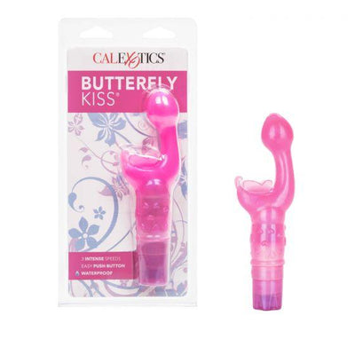 Butterfly Kiss-Pink