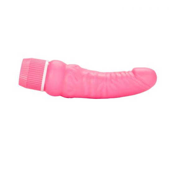 Spellbound Stud Curved-Pink