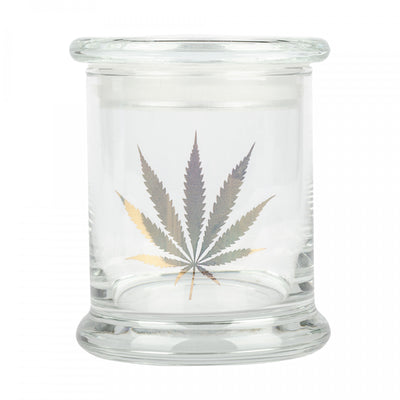 STASH: GOLD LEAF JAR LARGE