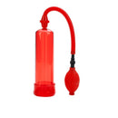 Firemans Pump-Red