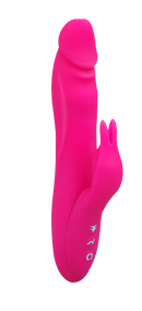 Femme Fun Booster Rabbit-pink