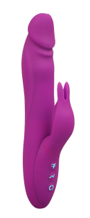 Femme Fun Booster Rabbit-purple