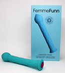 Femme Funn Diamond Wand-Turquoise