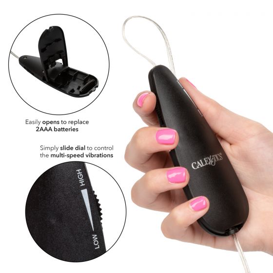 Silver Bullet with Controller