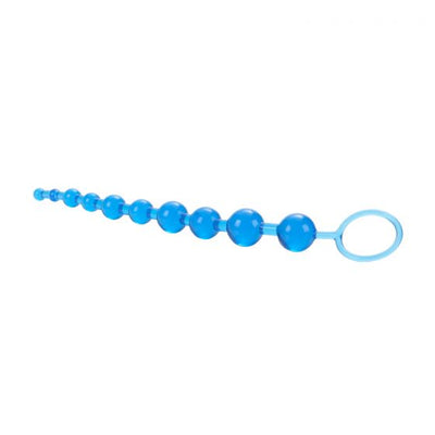 X-10 Beads-blue