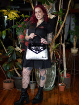 Nokturnal Bat Bowler Purse