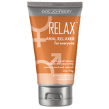 Relax Anal Relaxer 2oz (Warming/Not Numbing)