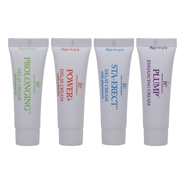 Intimate Enhancements Enhance Pleasure - Assorted Singles