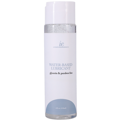 Intimate Enhancements 4oz Water Based Lubricant