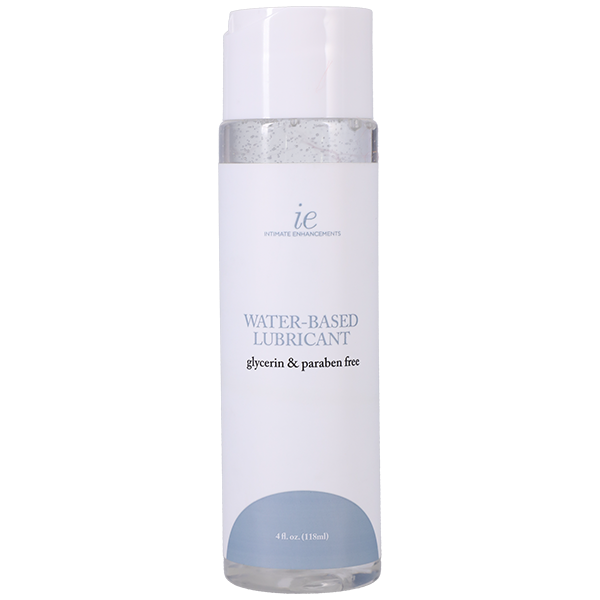 Intimate Enhancements 4oz Water Based Lubricant