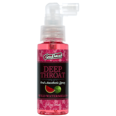 DJ Deep Throat Spray-Watermelon