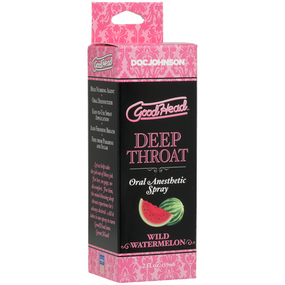 DJ Deep Throat Spray-Watermelon