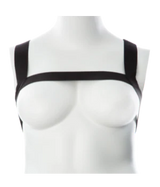 Gender Fluid Harness-Billie L/XXL Black