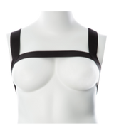 Gender Fluid Harness-Billie S-L Black