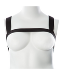 Gender Fluid Harness-Billie S-L Black