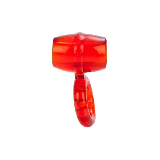 Dual Support Magnum Ring-Red