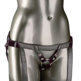 Regal Duchess Harness - Pewter