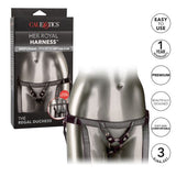 Regal Duchess Harness - Pewter